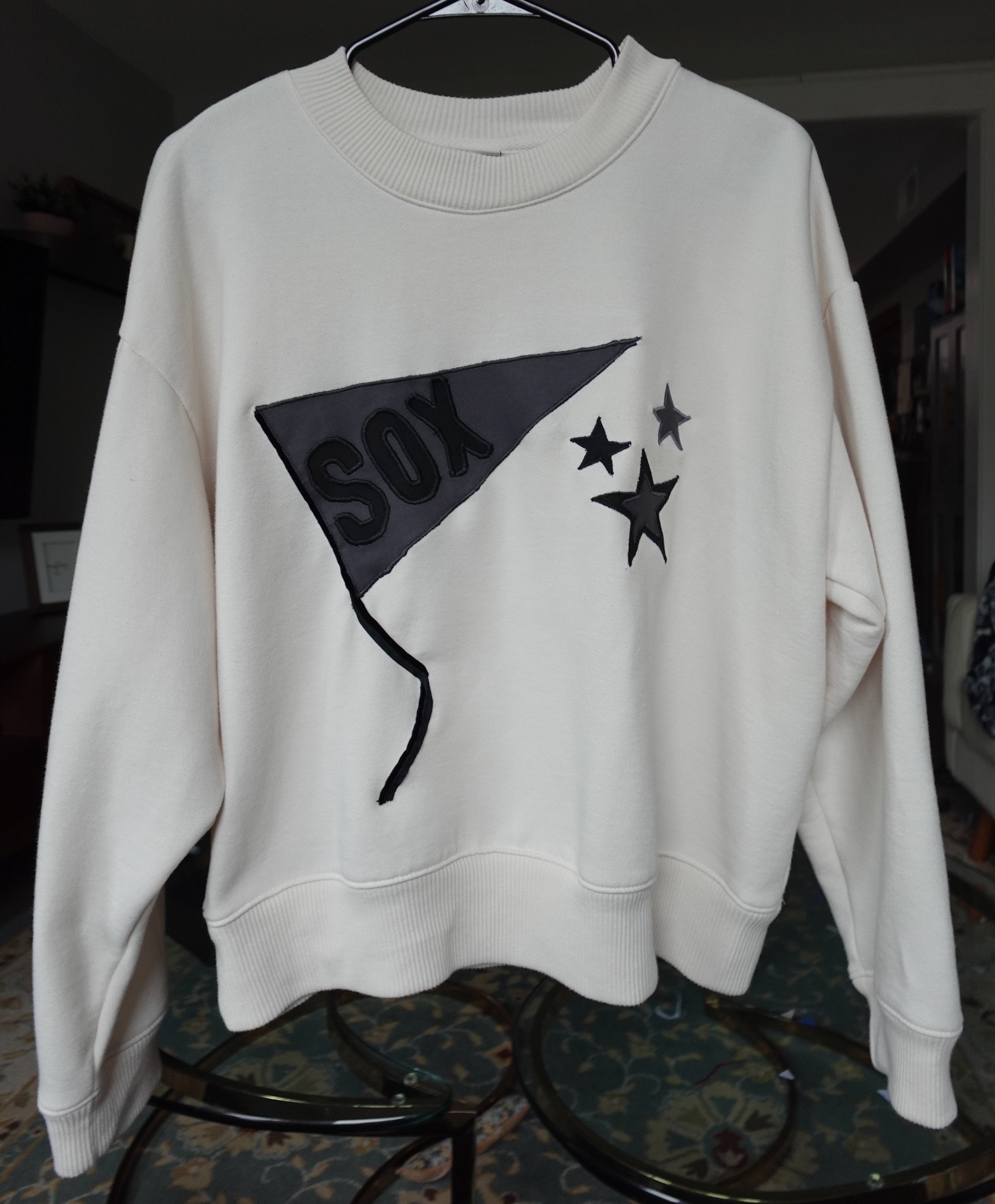 Chicago Sox Crew Neck
