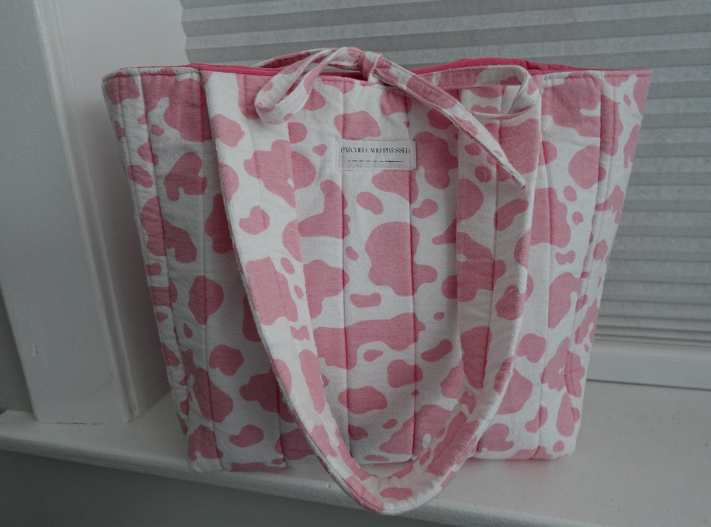 Priscilla - Medium Tote Bag