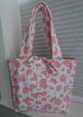 Priscilla - Medium Tote Bag