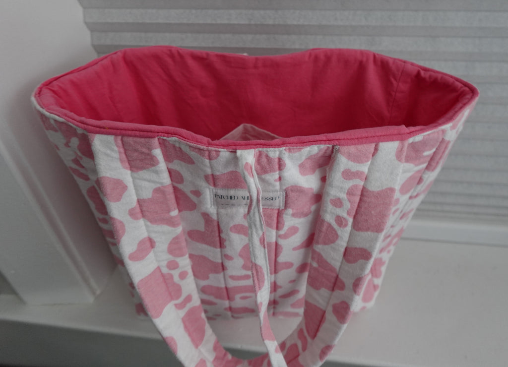 Priscilla - Medium Tote Bag