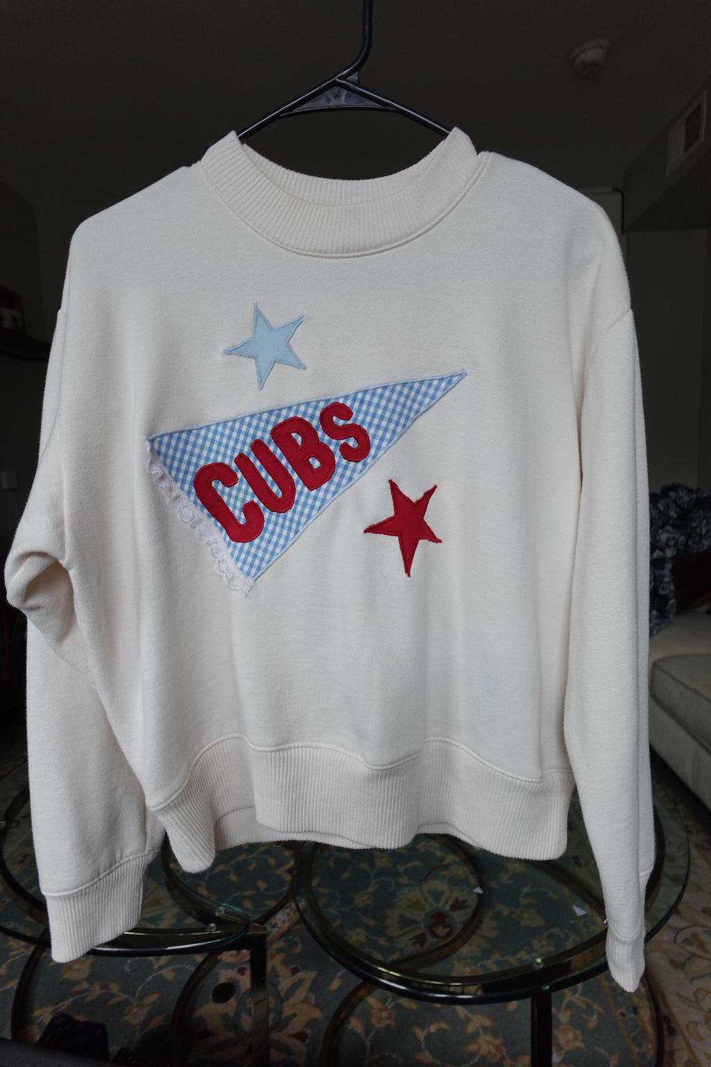 Custom Sports Team Crew Neck
