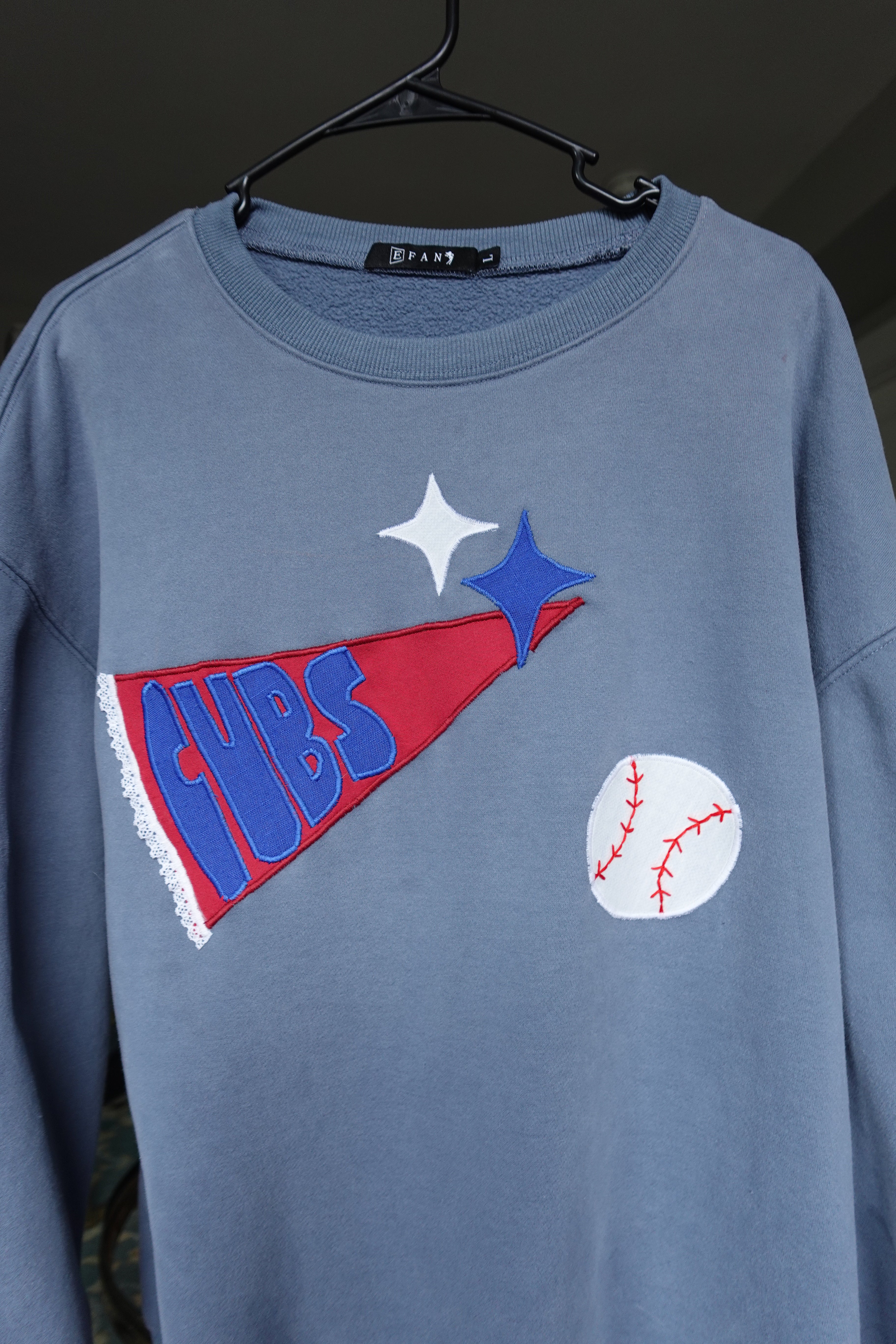 Custom Sports Team Crew Neck