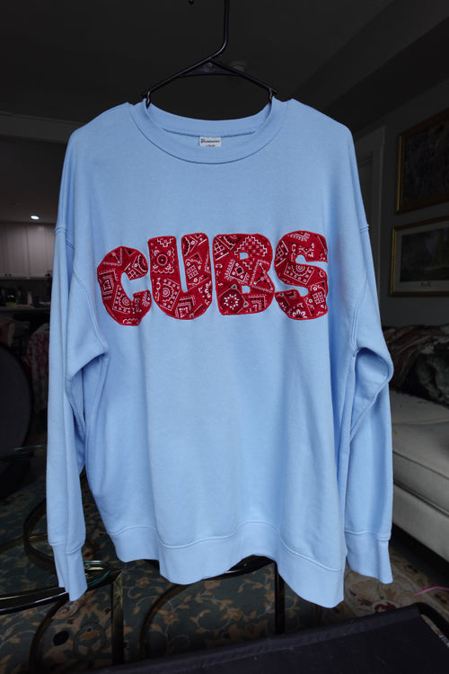 Custom Sports Team Crew Neck