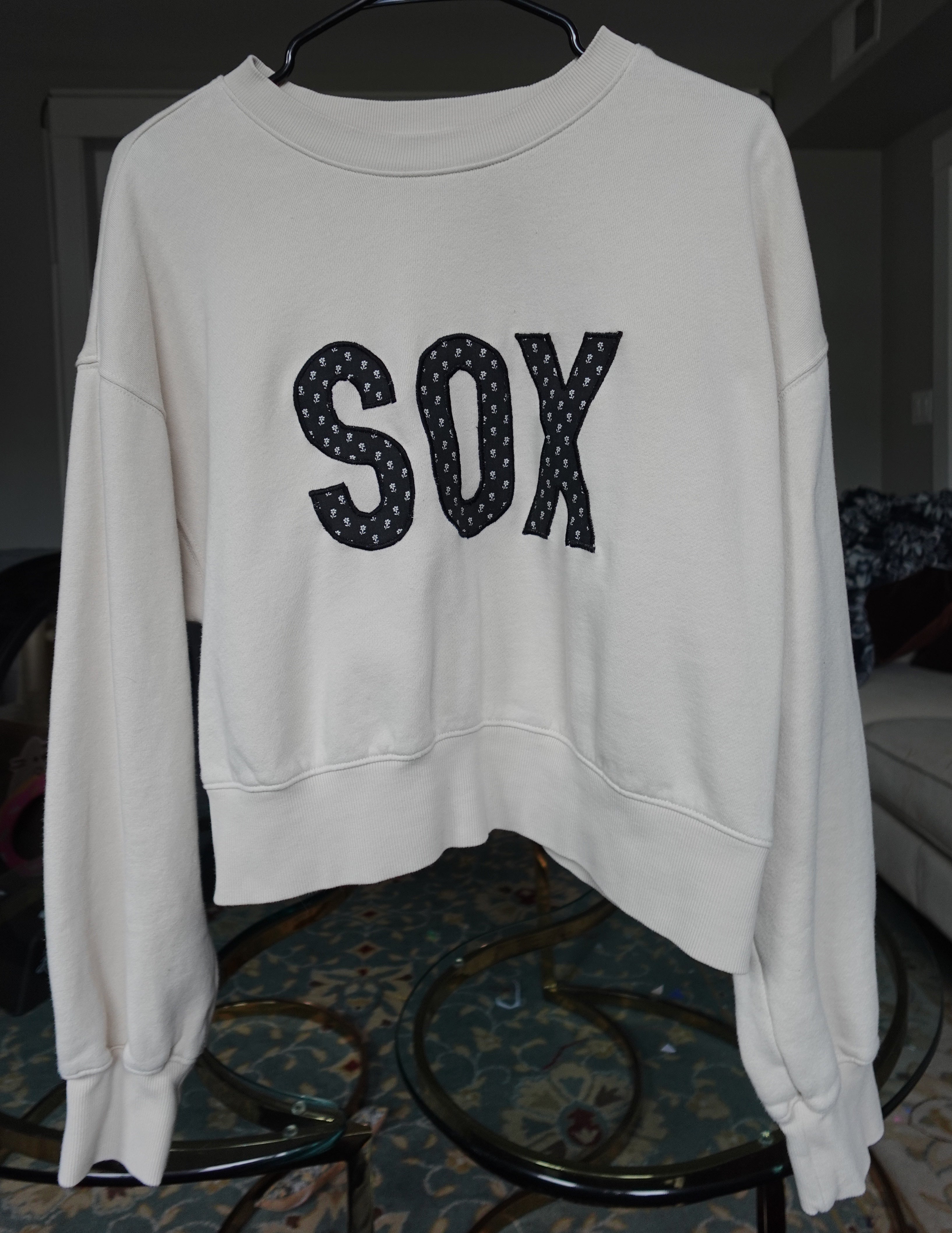 Chicago Sox Crew Neck