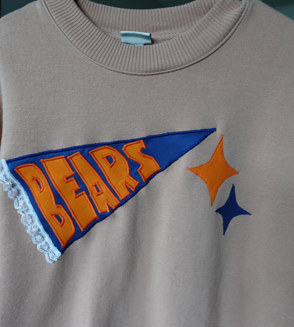 Chicago Bears Crew Neck